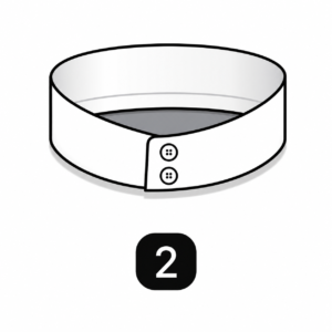 Band collar
