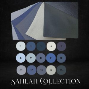 SAHLAH COLLECTION