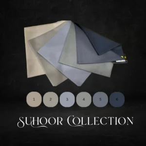 SUHOOR COLLECTION